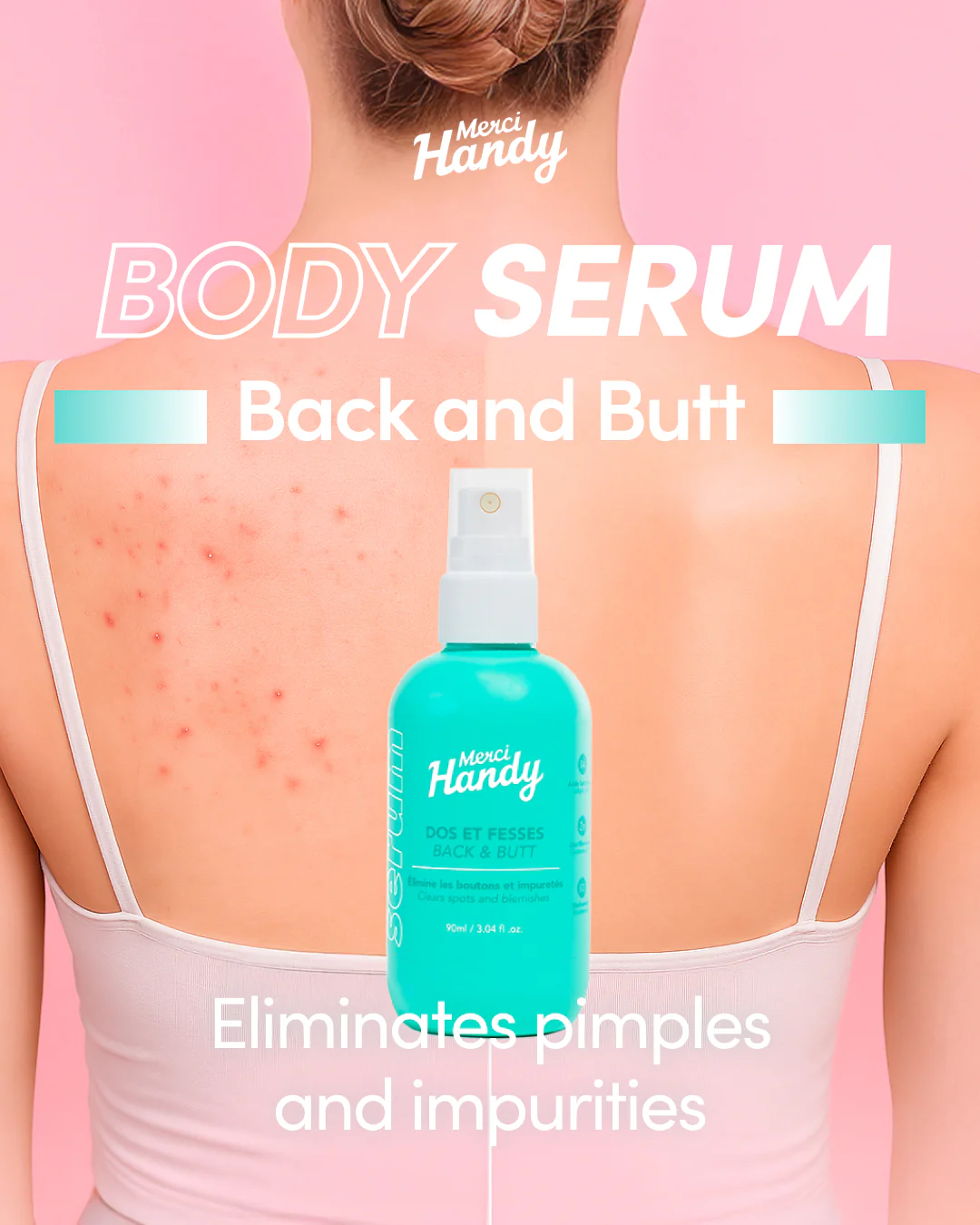 Back & Butt Body Serum - Image 2