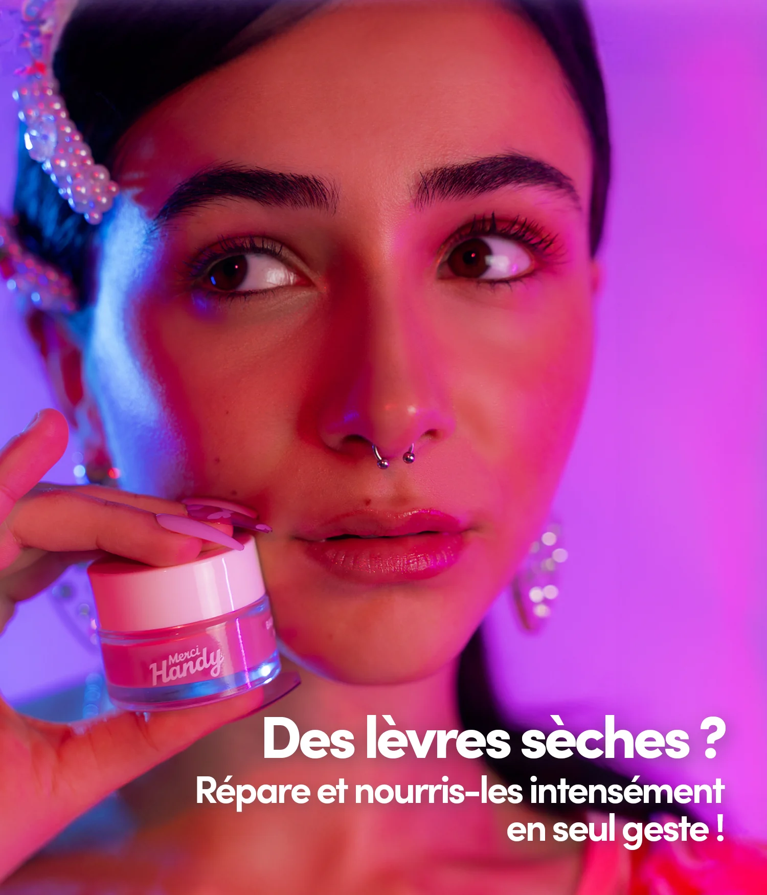 Baume Lèvres Nourrissant - Image 4