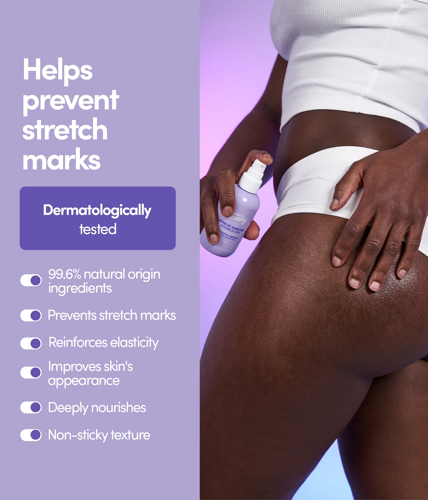 Boobs & Hips Body Serum - Image 2