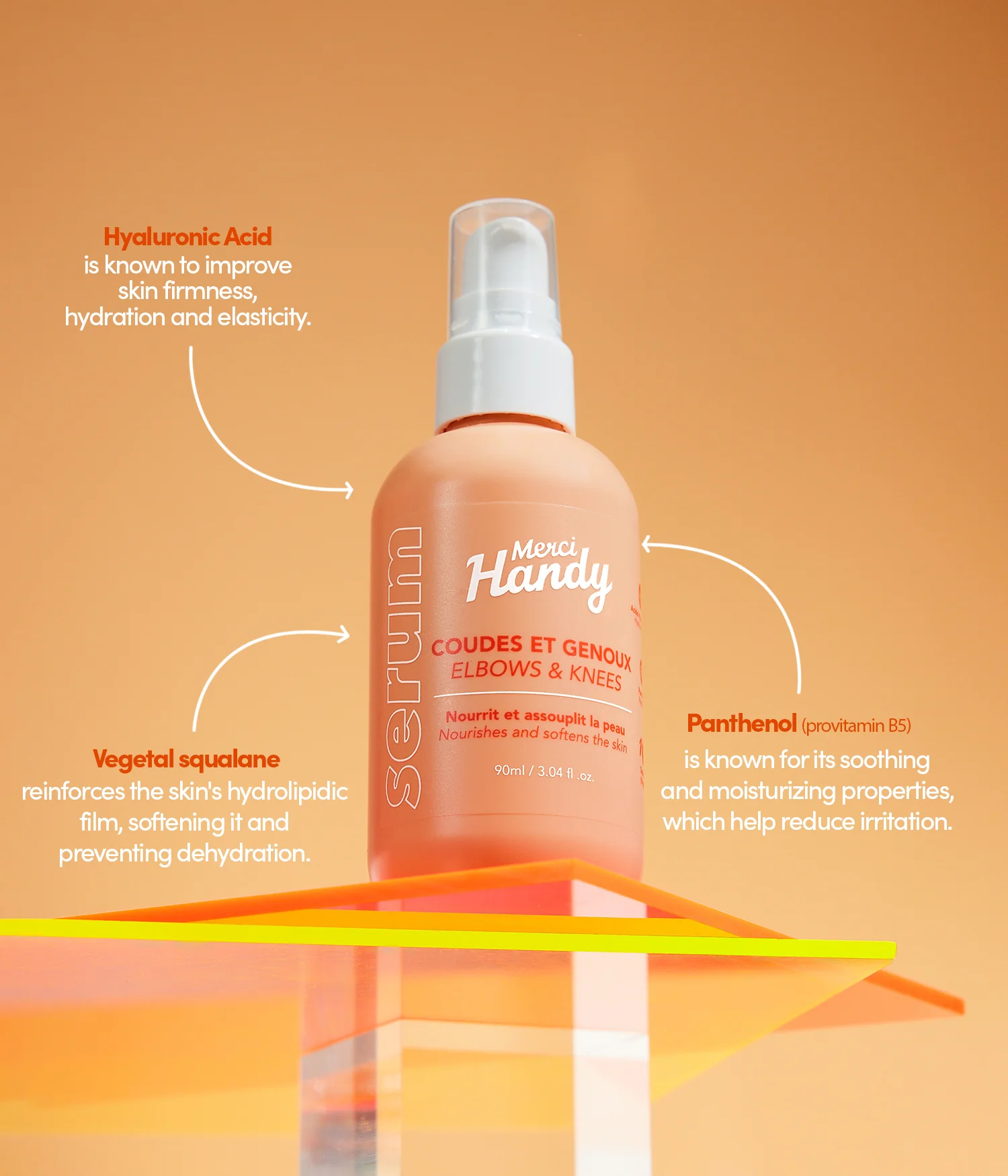 Elbows & Knees Body Serum - Image 3