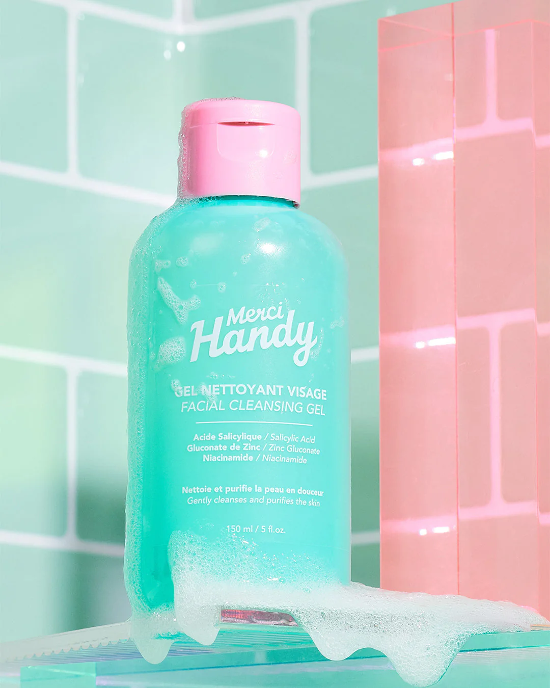 Facial Cleansing Gel - Image 5