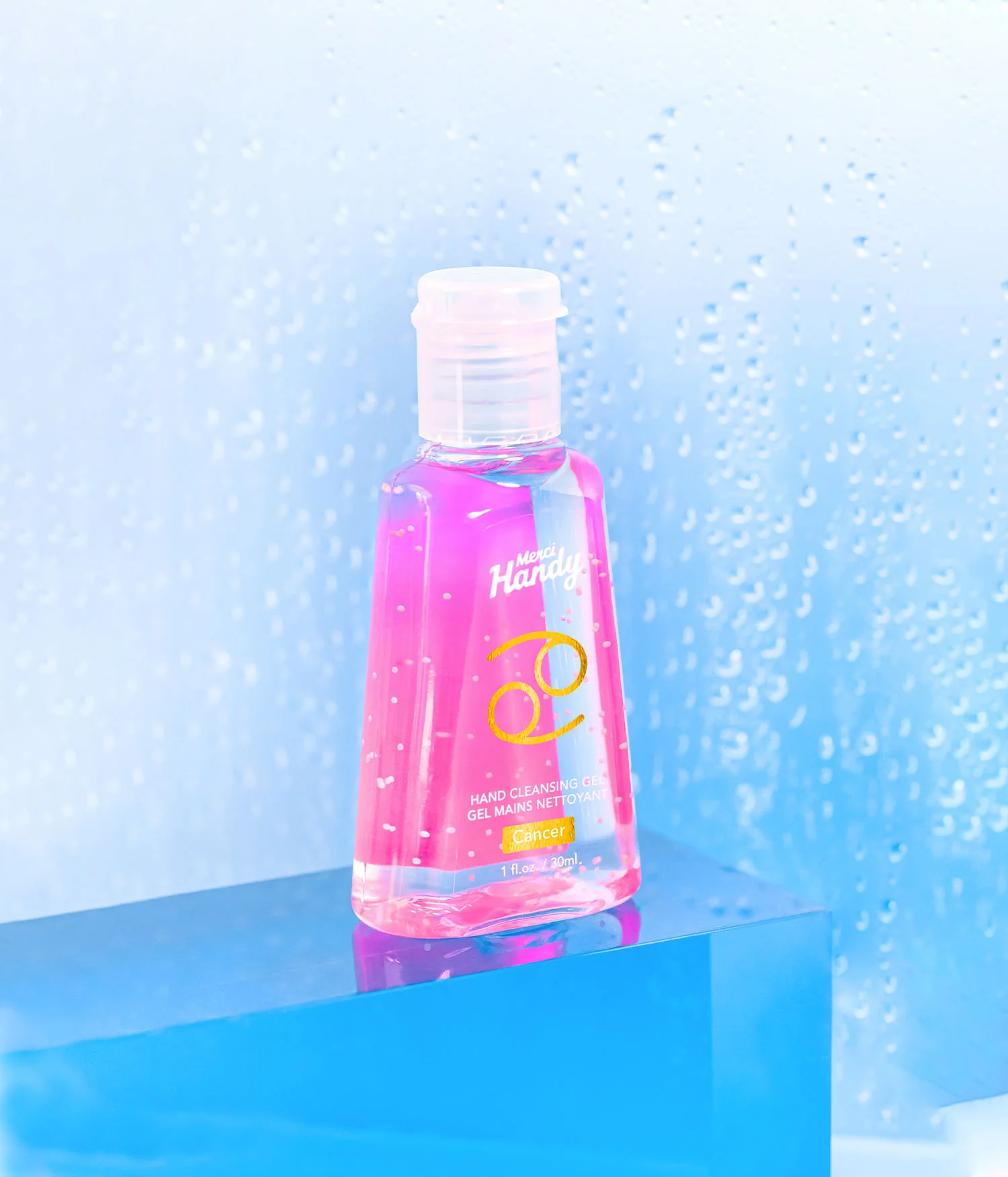 Gel Mains Nettoyant Cancer - Image 4