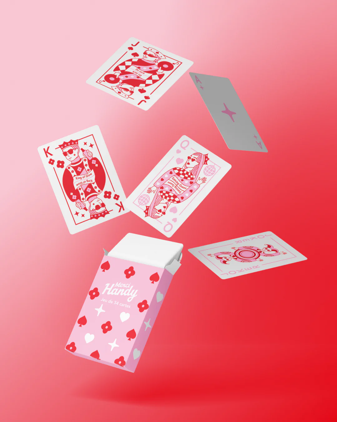 Jeu de 54 cartes - Image 3