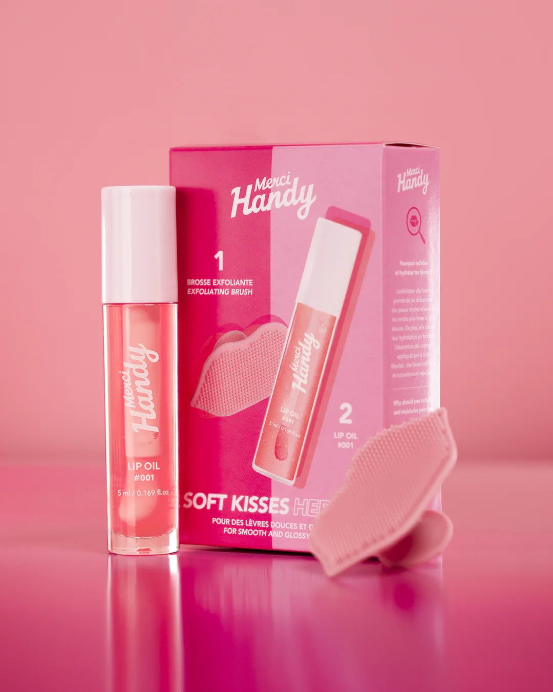 Soft Kisses Heroes Set - Image 7