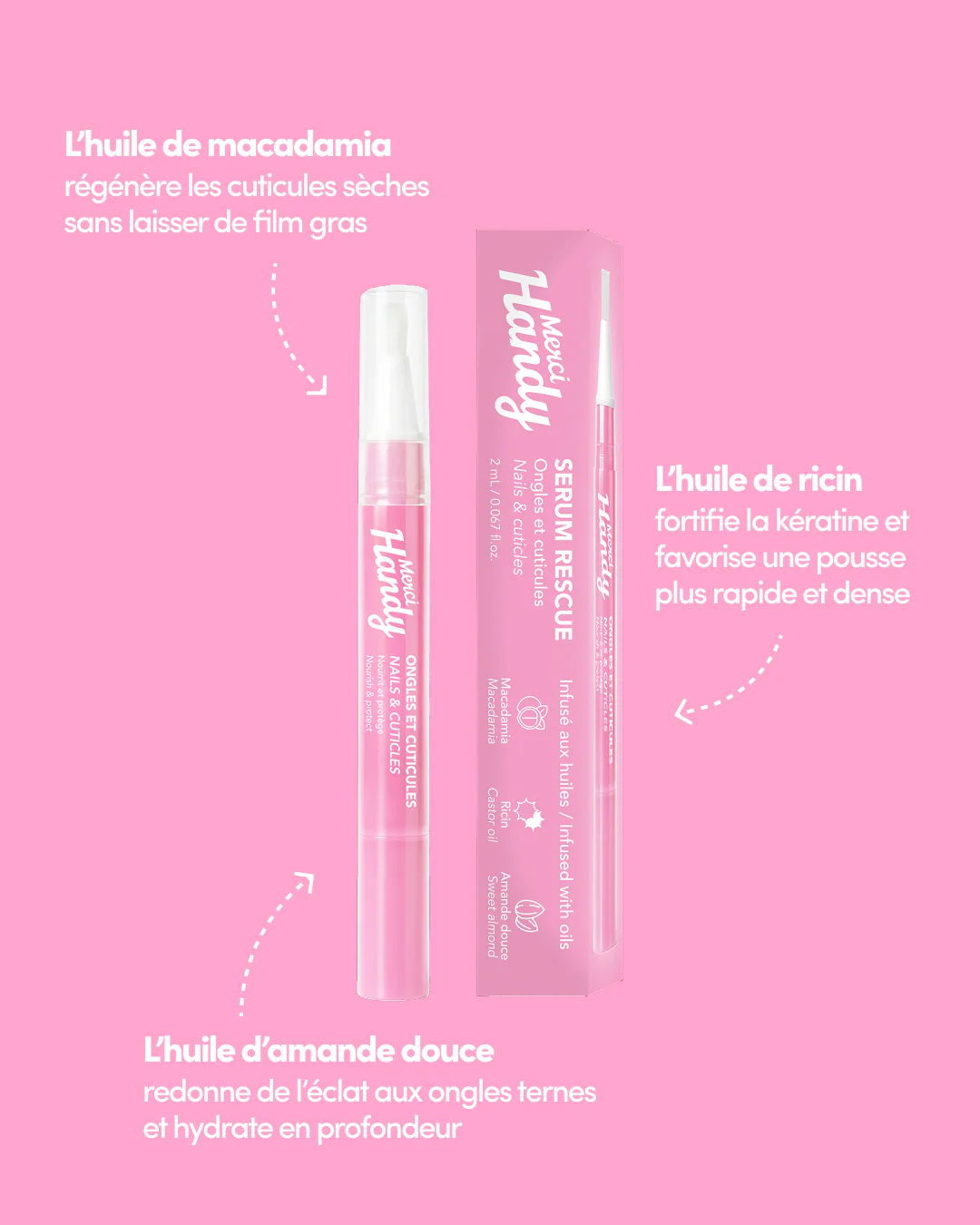 Sérum Ongles et Cuticules - Image 8